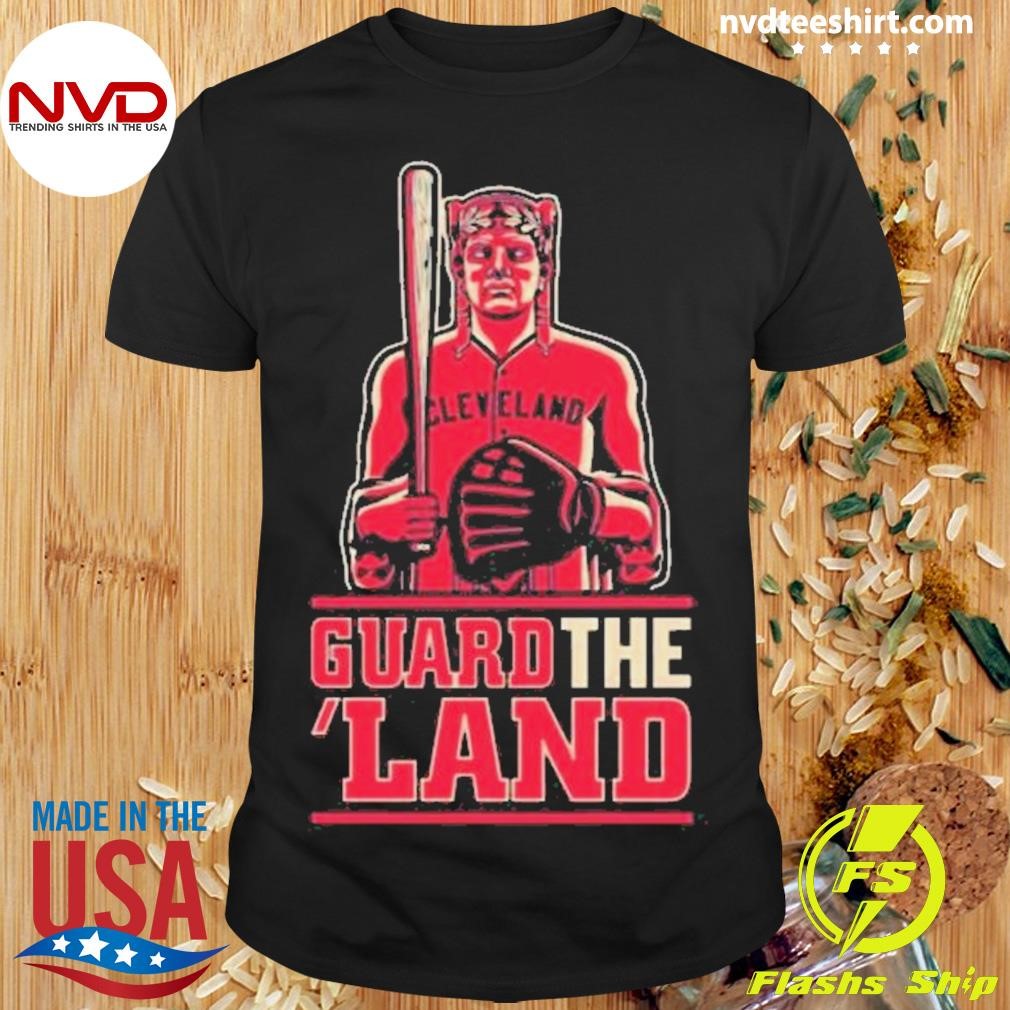 The Land Cleveland Guardians Alcs Guard 2024 Shirt