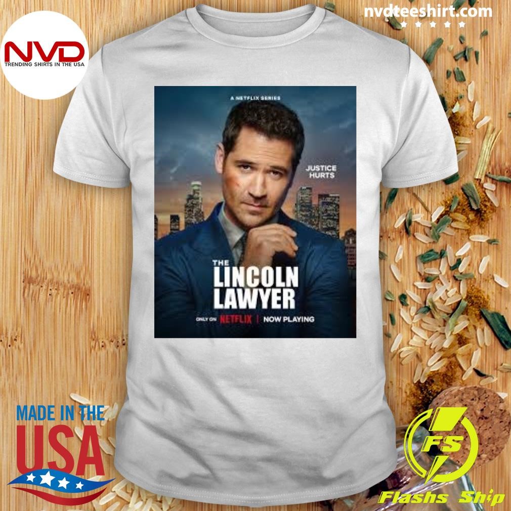 The Lincoln Lawyer Shirt