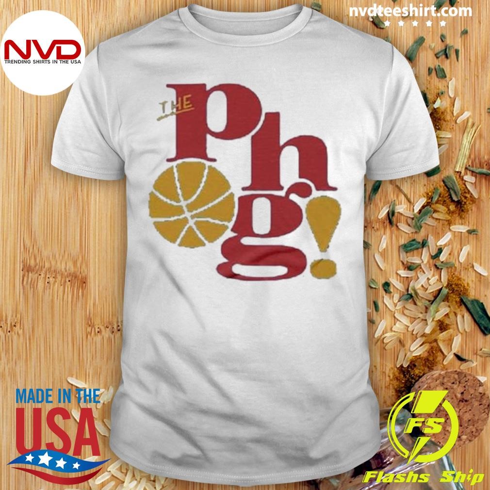 The Phog Kansas Jayhawks Shirt