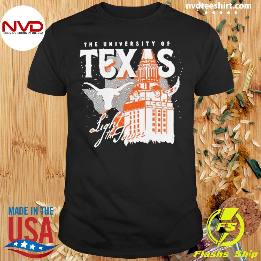 The Tower Longhorns Light 2024 Shirt