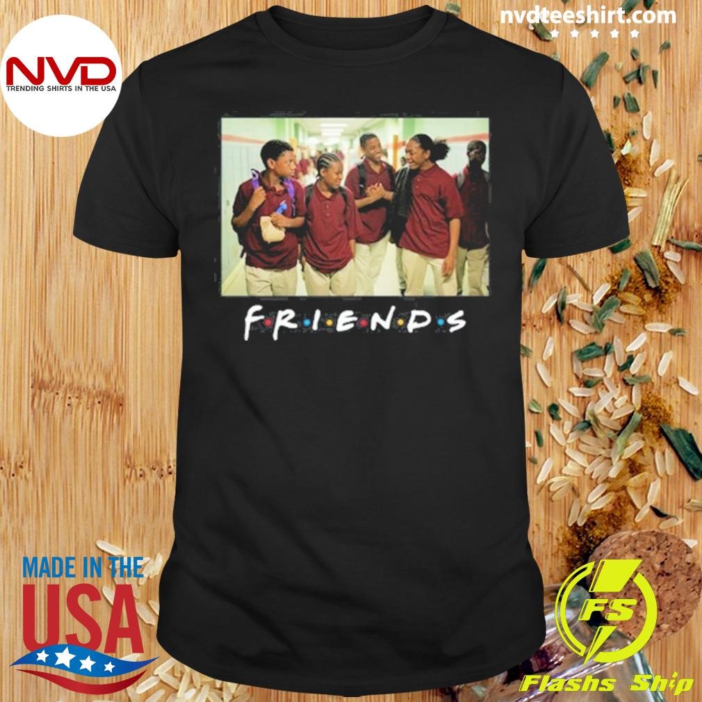 The Wire Boys Of Summer Friends Shirt