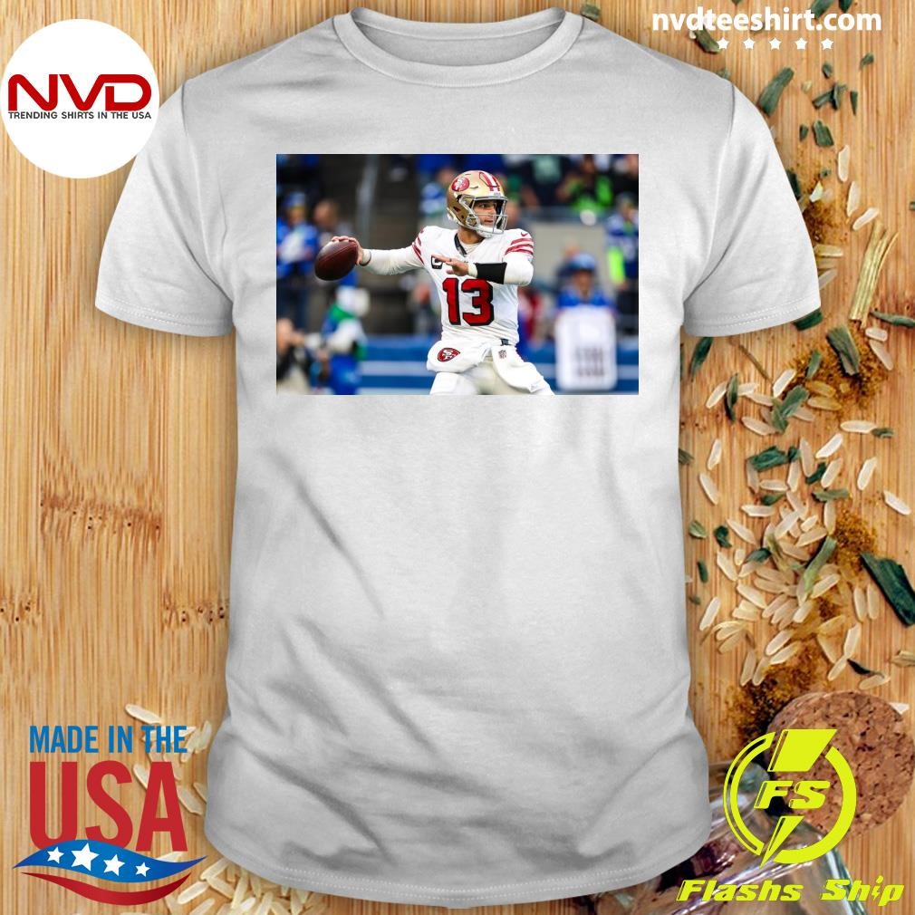 Thursday Night Football Highlights 49ers Defeat Seahawks 36-24 Shirt