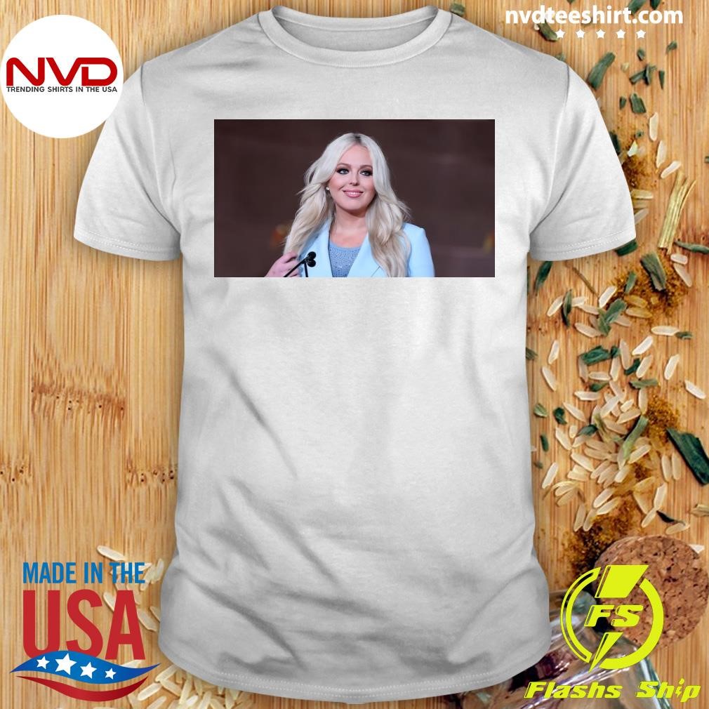 Tiffany Trump Shirt