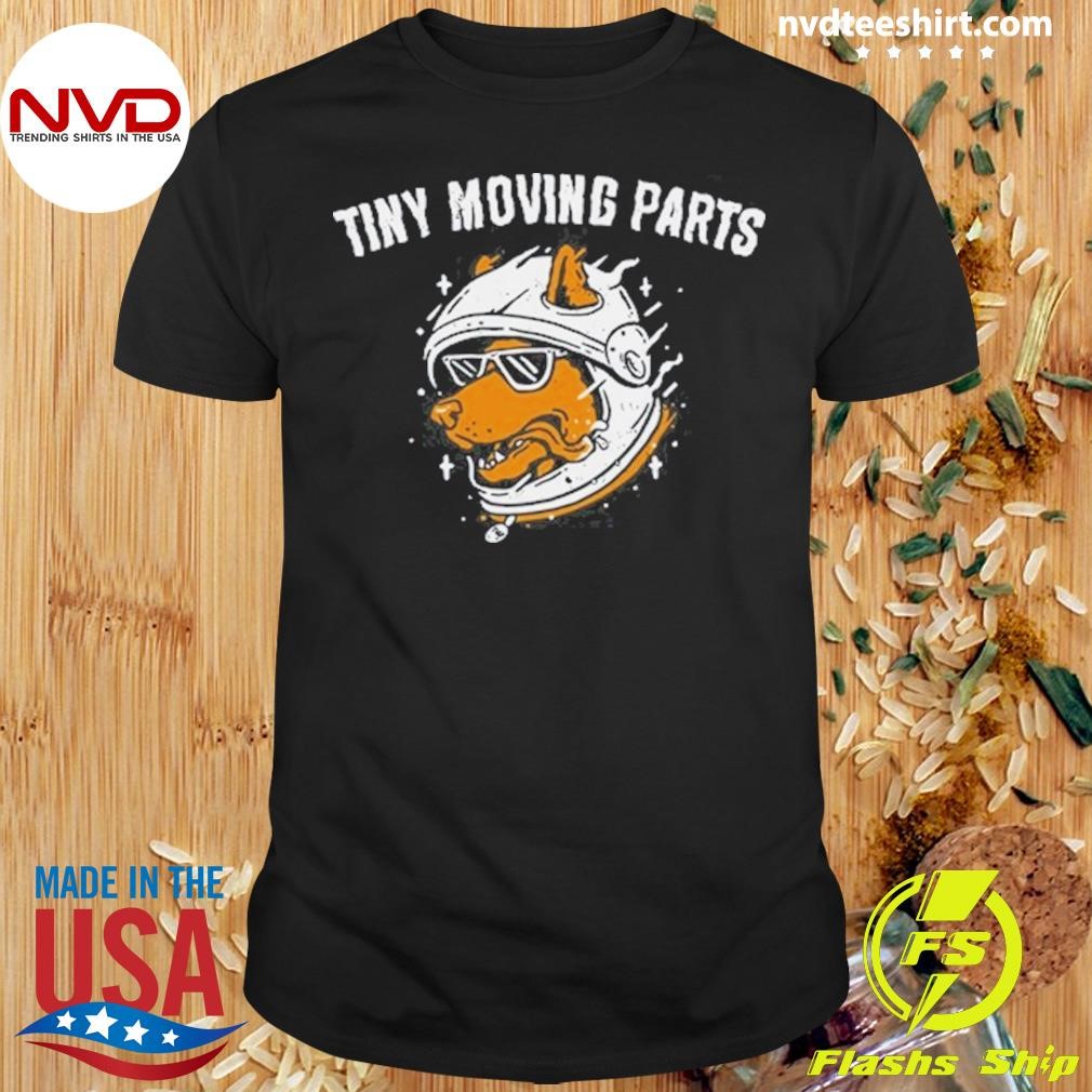 Tiny Moving Parts Astro Dog Future Shirt