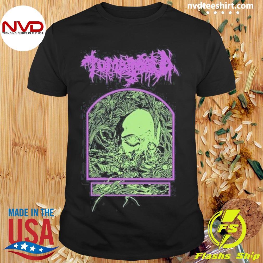 Tomb Mold Ootheca Mmxxiii Shirt