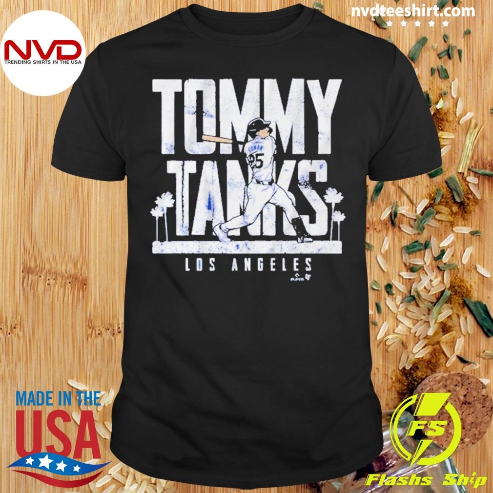 Tommy Edman Tommy Tanks Lcs Mvp Shirt