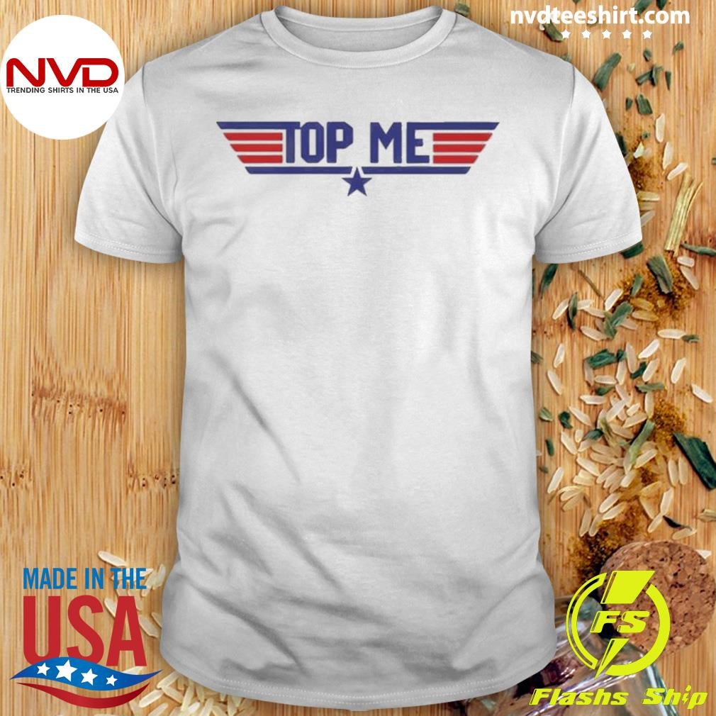 Top Me America 2204 Shirt