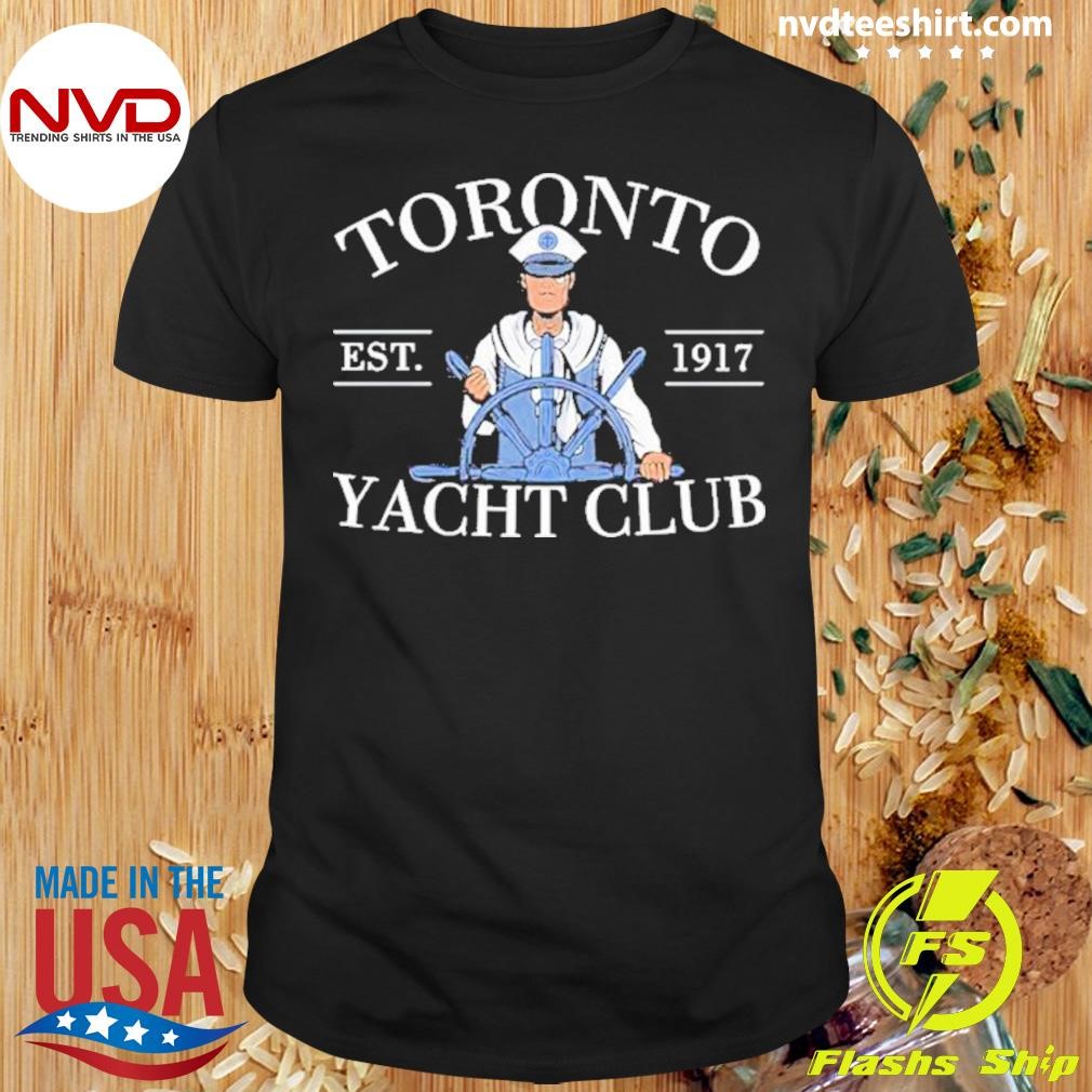 Toronto Yacht Club 2024 Shirt