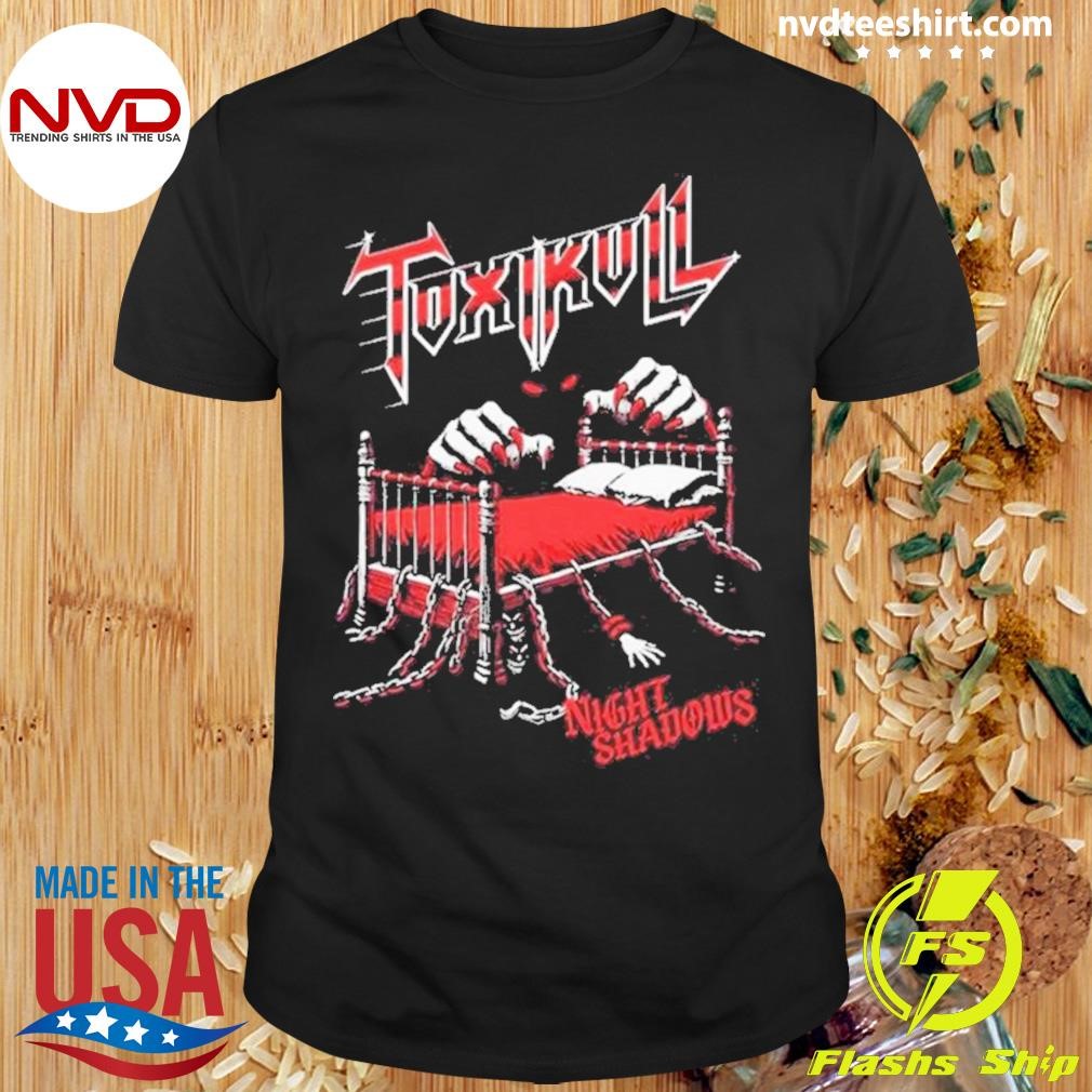 Toxikull Night Shadows Shirt