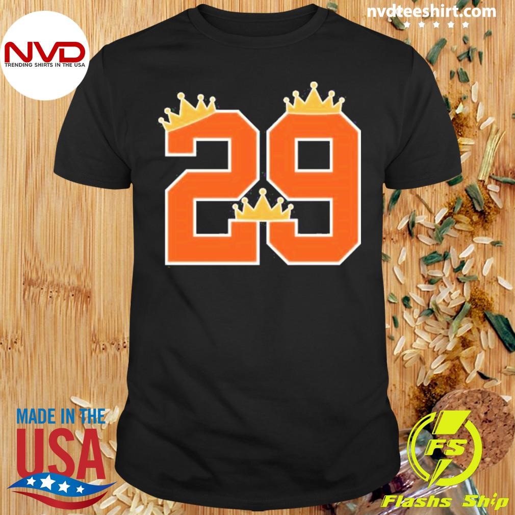 Triple Crown 29 2024 Shirt