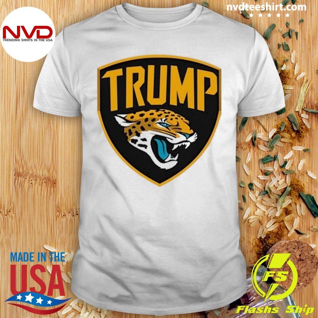 Trump Jaguars Shirt