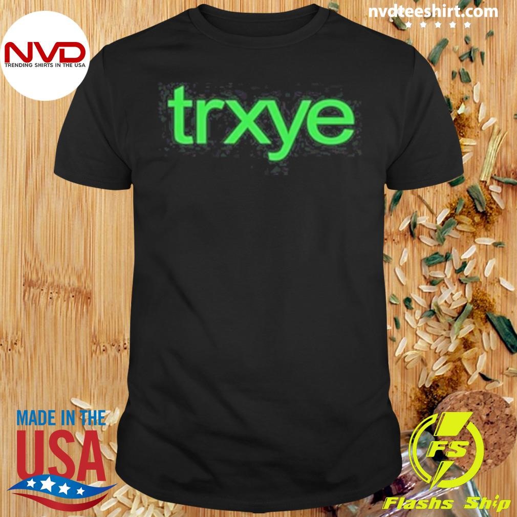 Trxye Brat 2024 Shirt