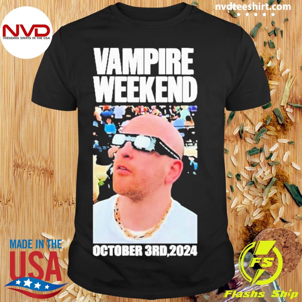 Vampire Weekend Rapper Queens Despot 2024 Shirt