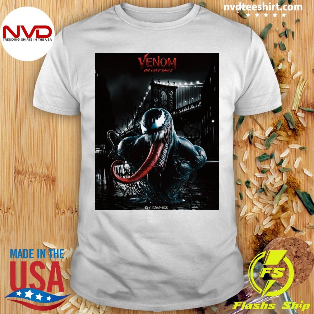 Venom The Last Dance Shirt