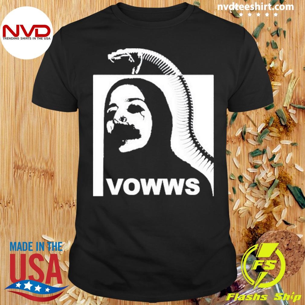 Vowws Snake 2024 Shirt