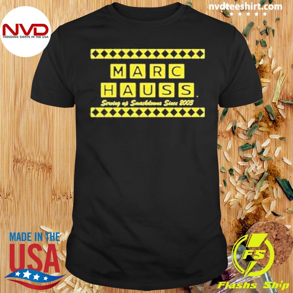 Waffle Hauss 2024 Shirt