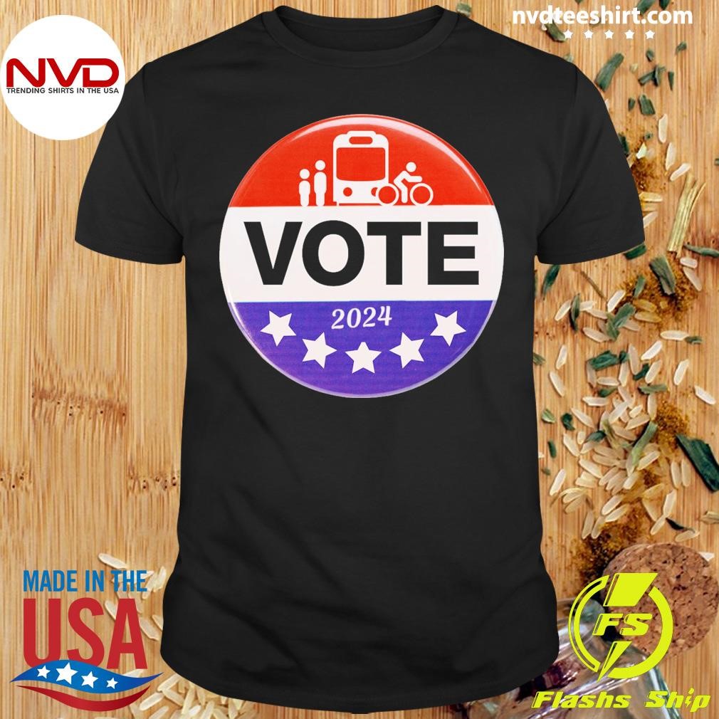 Where They Stand 2024 Candidates for US House of VOTE Representatives, NY Senate, & NY Assembly Shirt