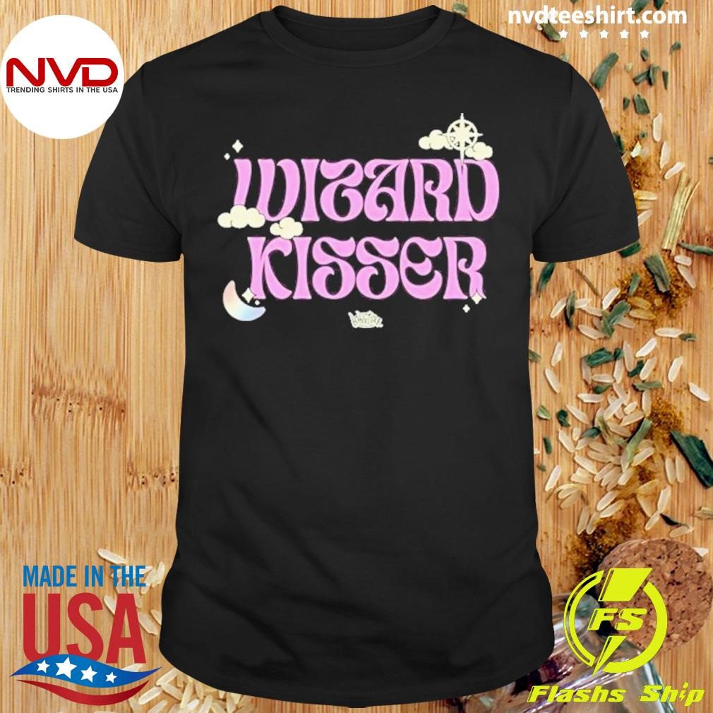 Wizard Kisser Shirt