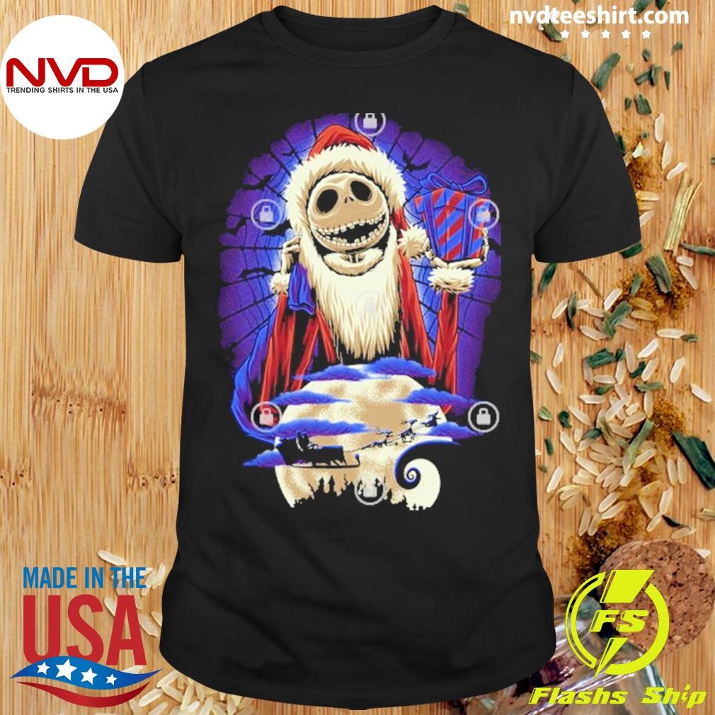 Wonderful Nightmare Christmas 2024 Shirt