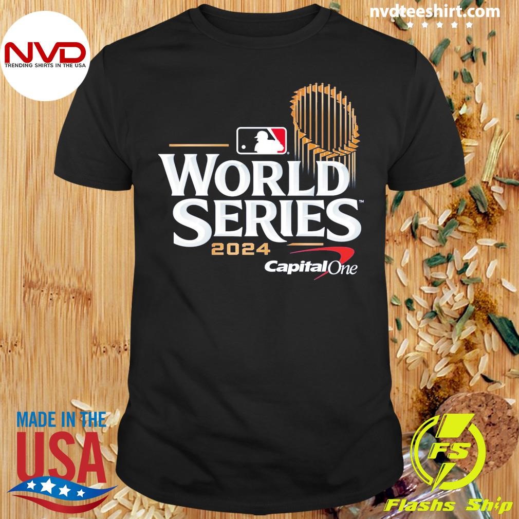 World Series 2024 Capital One Shirt