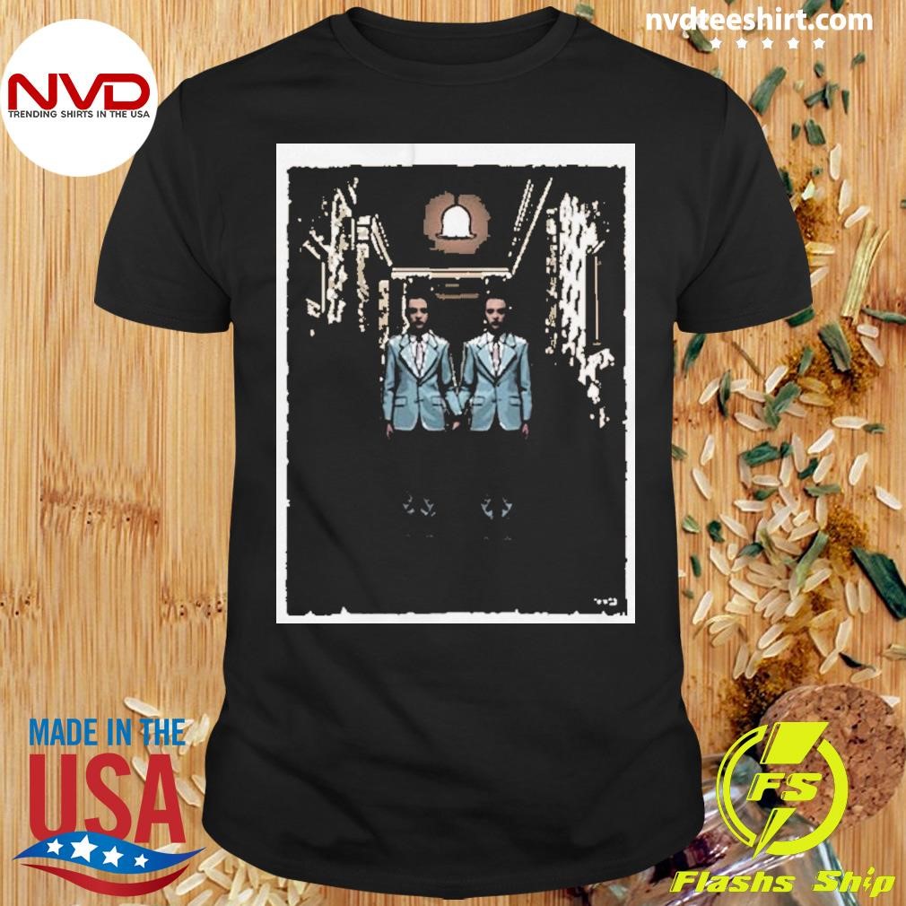 Wwn A Horror Masterpiece 2024 Shirt