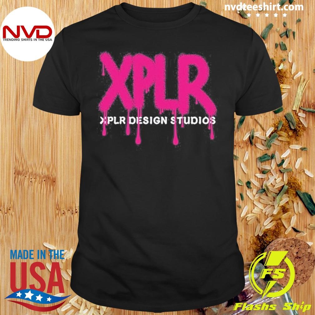 Xplr Design Studios 2024 Shirt