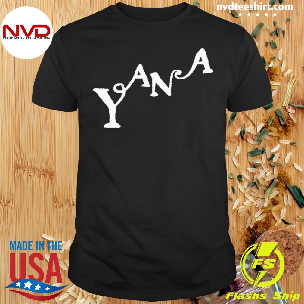 Yana Amy 2024 Shirt