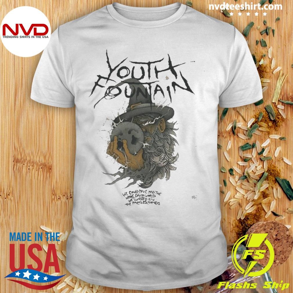 Youth Fountain 2024 Shirt