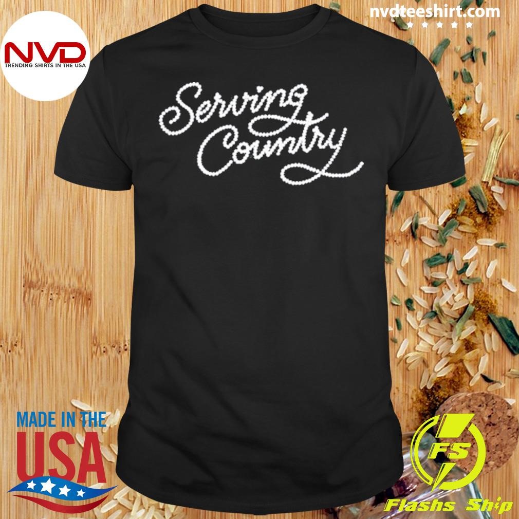 Yung Gravy Serving Country 2024 Shirt