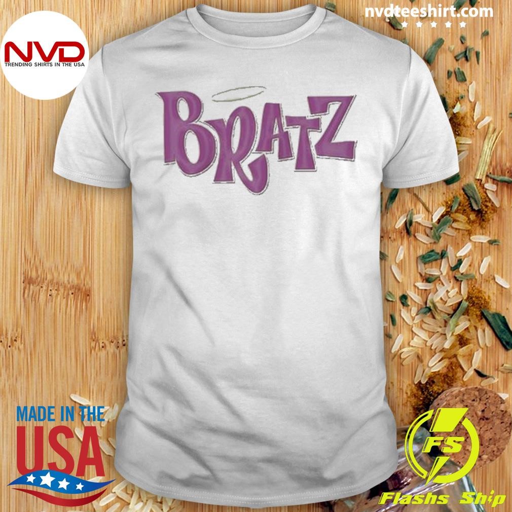 Zoe Moore Bratz Pink Logo 2024 Shirt