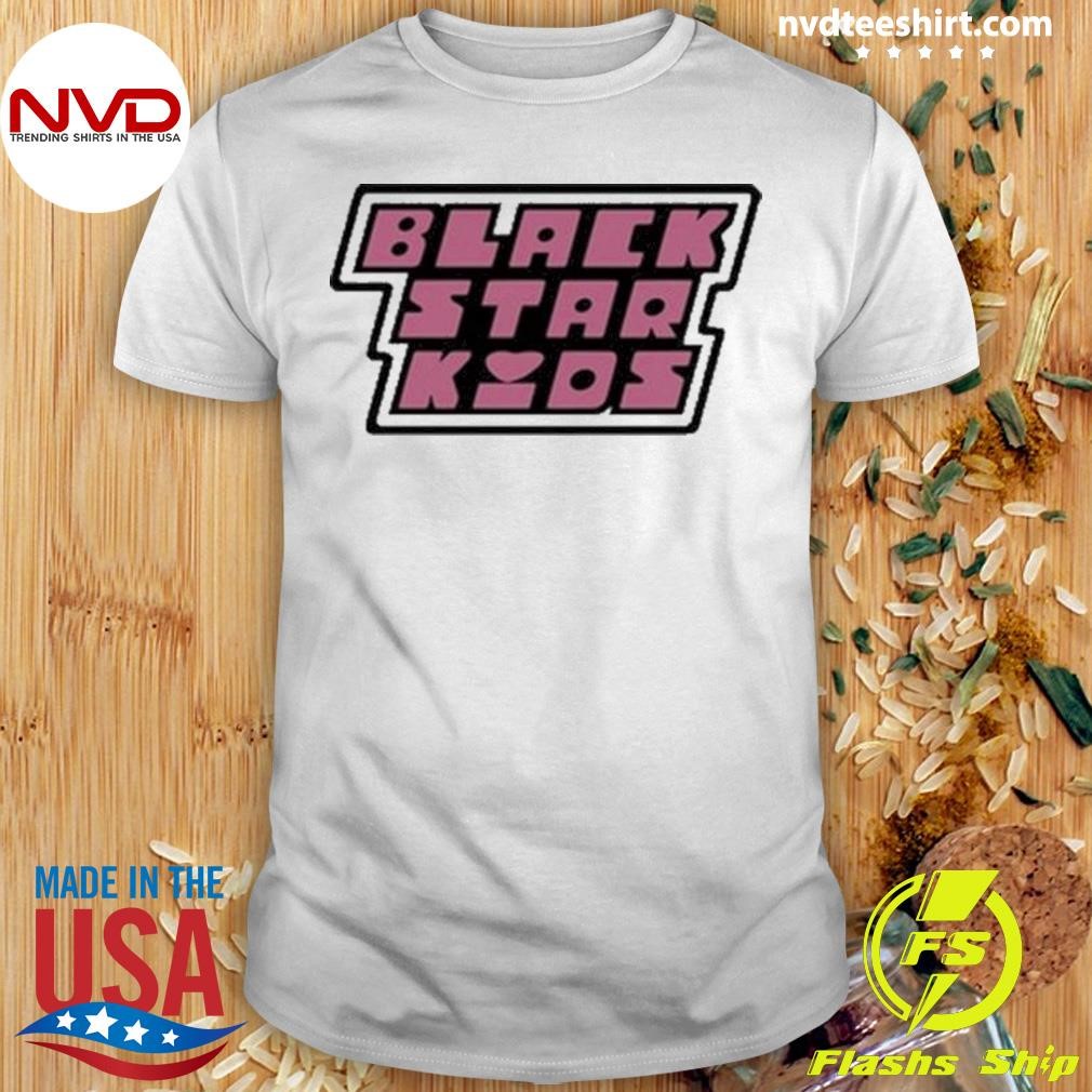 Blackstarkids Powerpuff 2024 Shirt