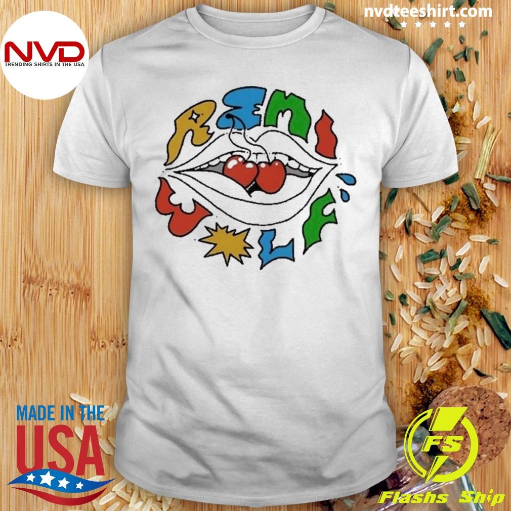 Remi Wolf Cherries 2024 Shirt