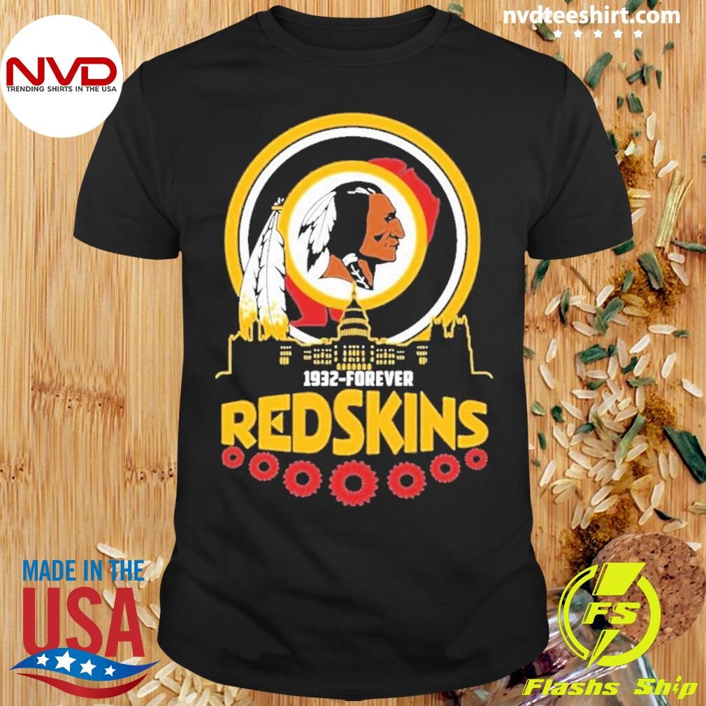 1932 Forever Redskins Shirt