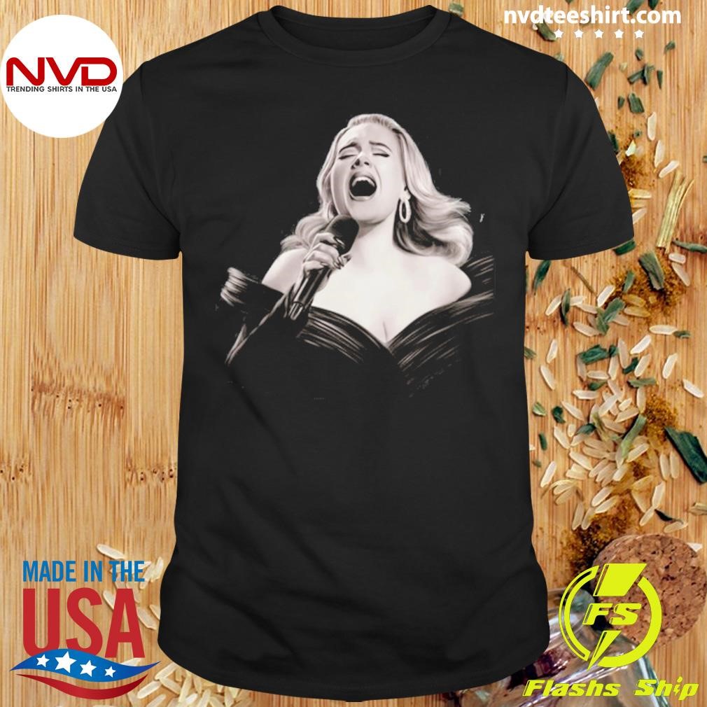 Adele Tour Caesars Palace Las Vegas, NV Nov 1-2 2024 Shirt