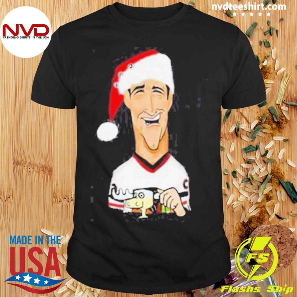 Angry Happiest Christmas National Lampoon's Christmas Vacation Vuitino Shirt