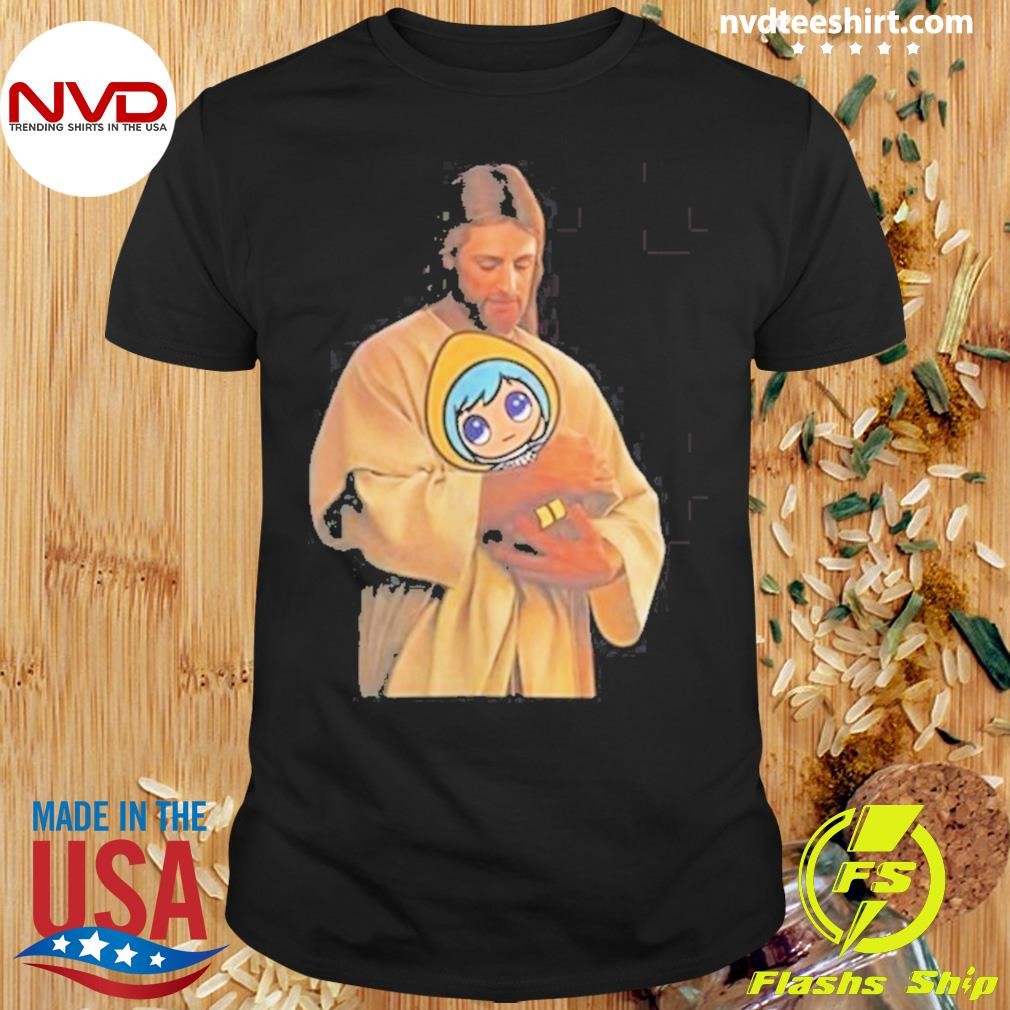 Aprasi Luce Vatican Mascot Anime 2024 Shirt