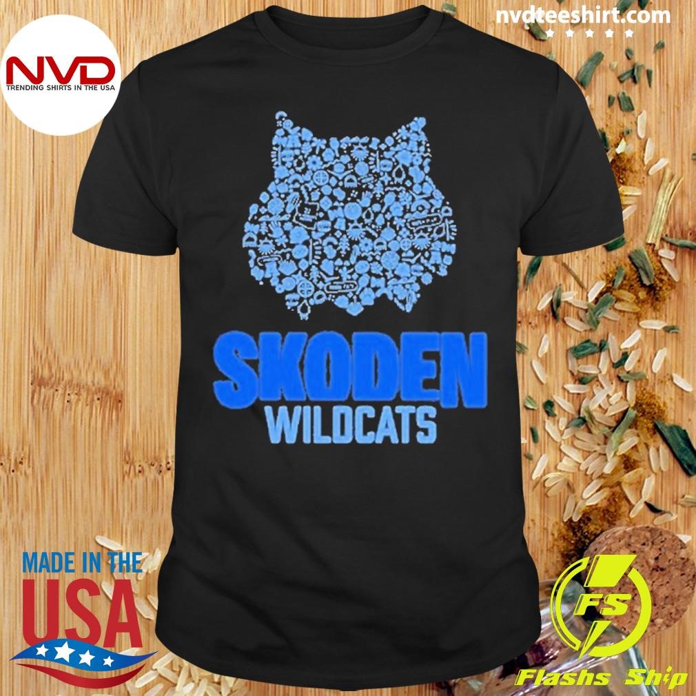 Arizona Athletics Skoden Wildcats Shirt