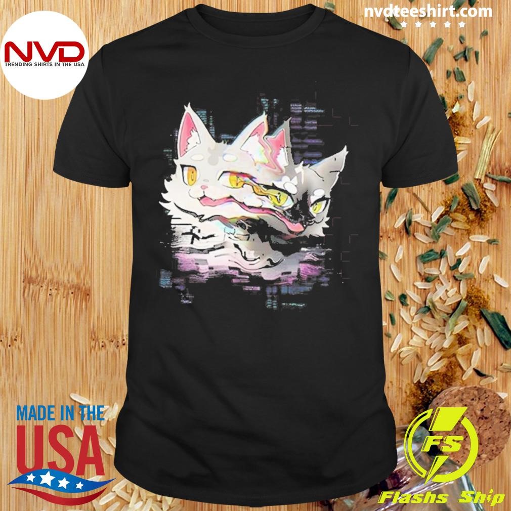 Aspen Hacked Cats Shirt