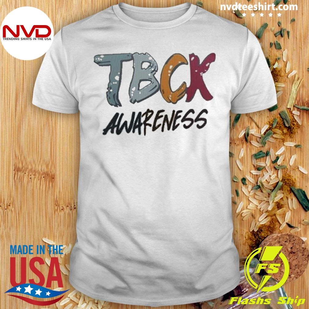 Atlanta Falcons Tbck Awareness 2024 Shirt