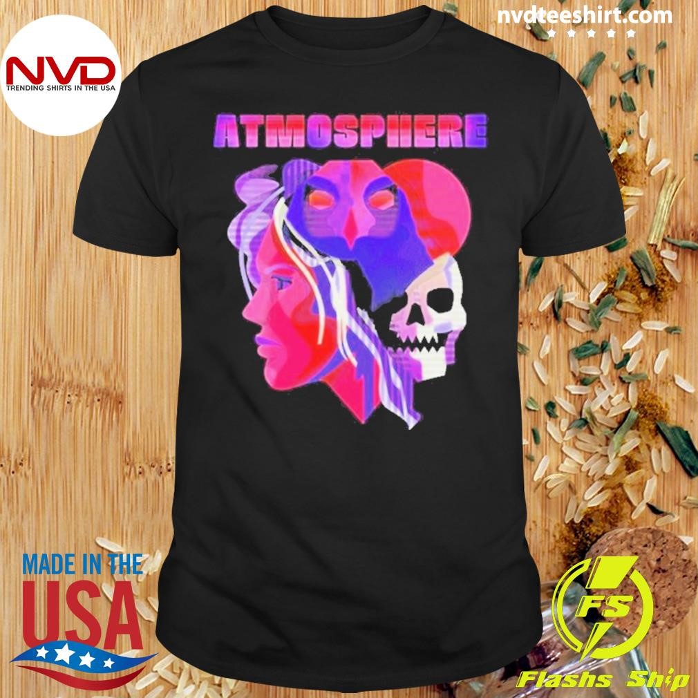 Atmosphere Tdbh Skulls 2024 Shirt