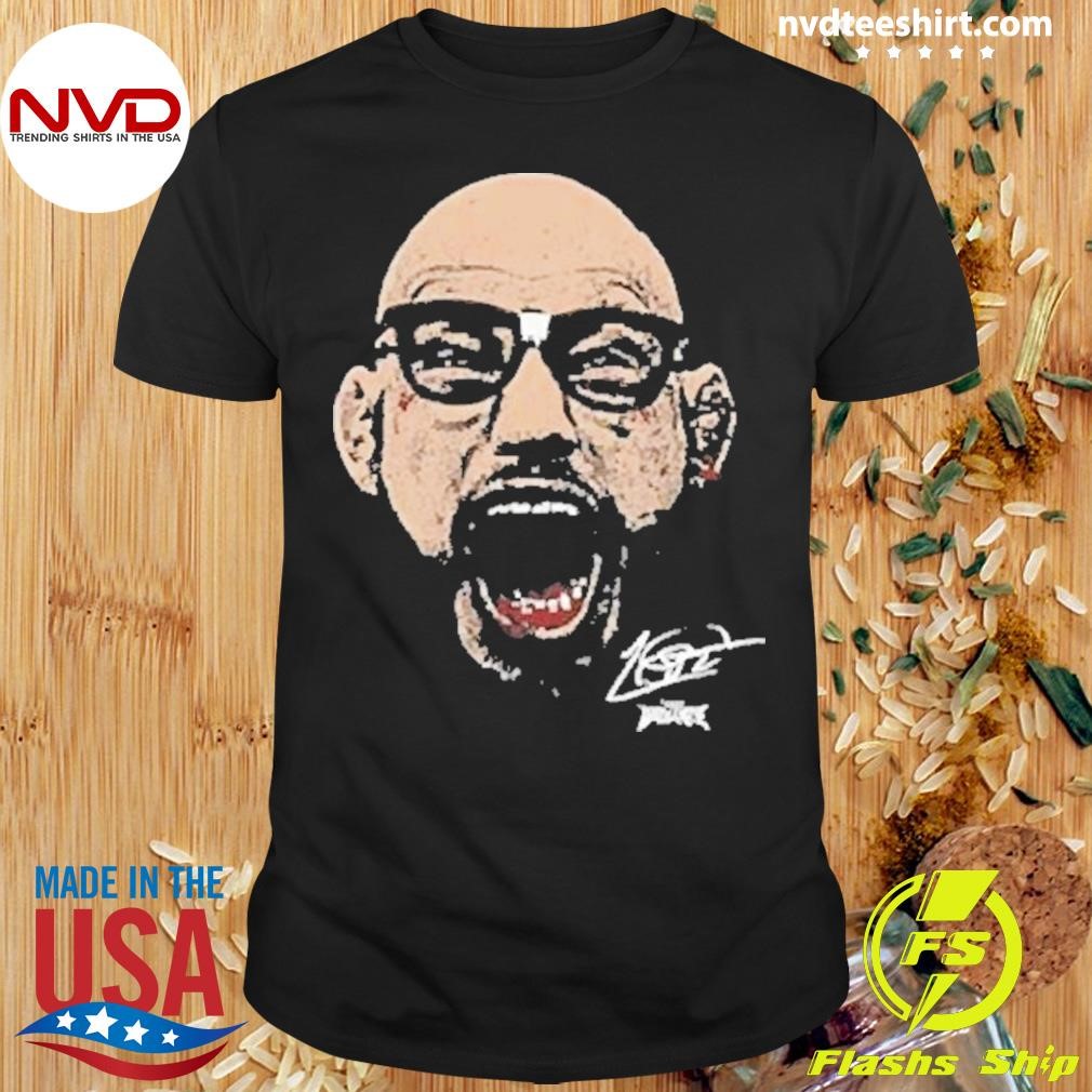 Best Jean Silva Big Face 2024 Shirt