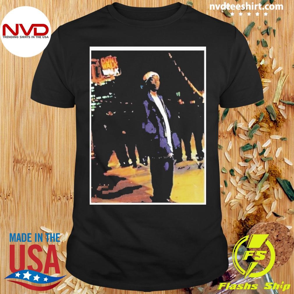 Big L Lifestylez Ov Da Poor Dangerous Album Photo 2024 Shirt