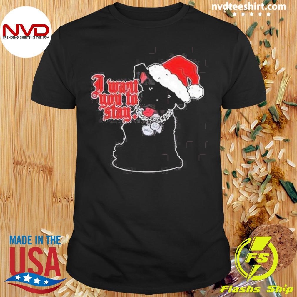 Billie Eilish Shark Holiday Christmas 2024 Shirt