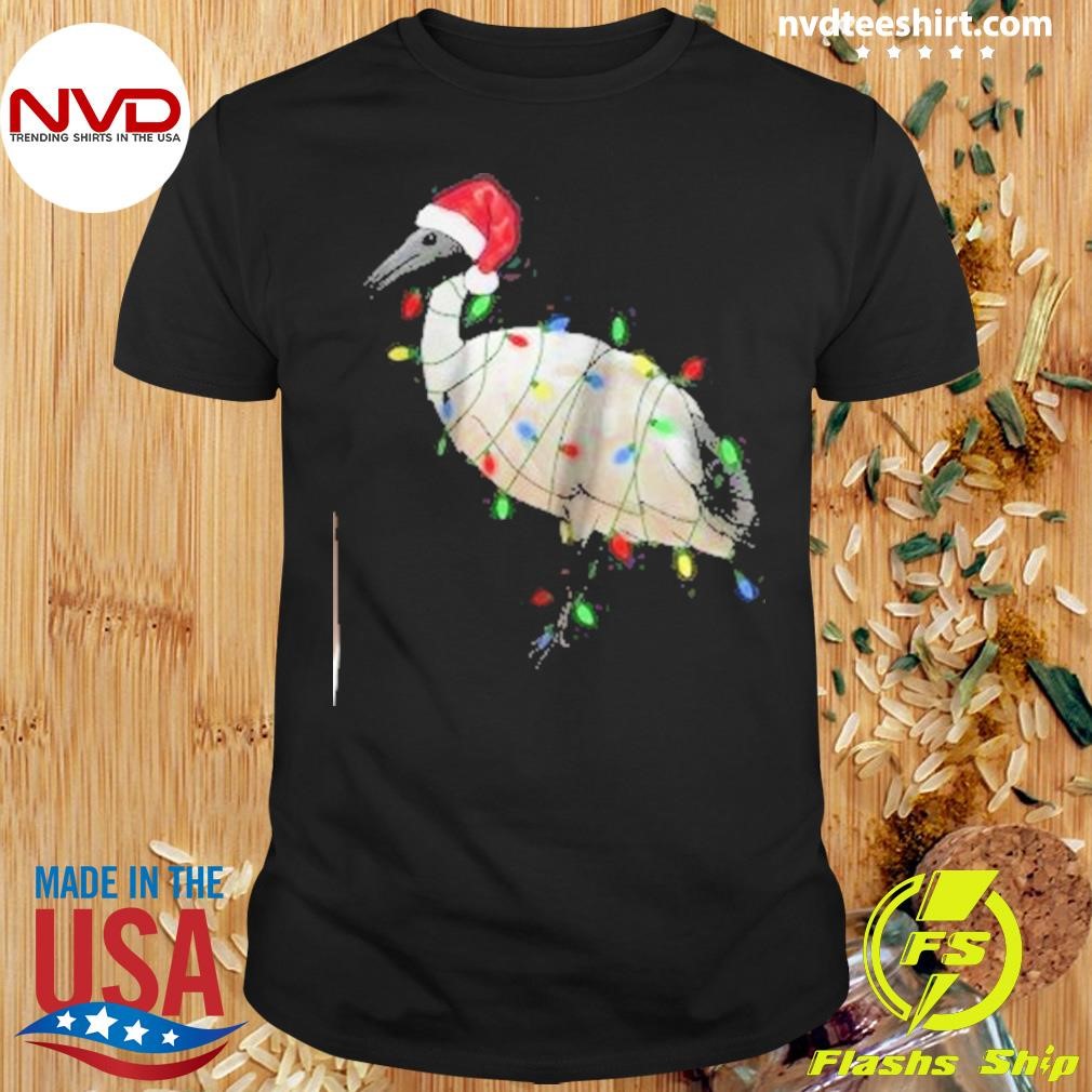 Bird Christmas Ugly Holiday Christmas 2024 Sweater Shirt