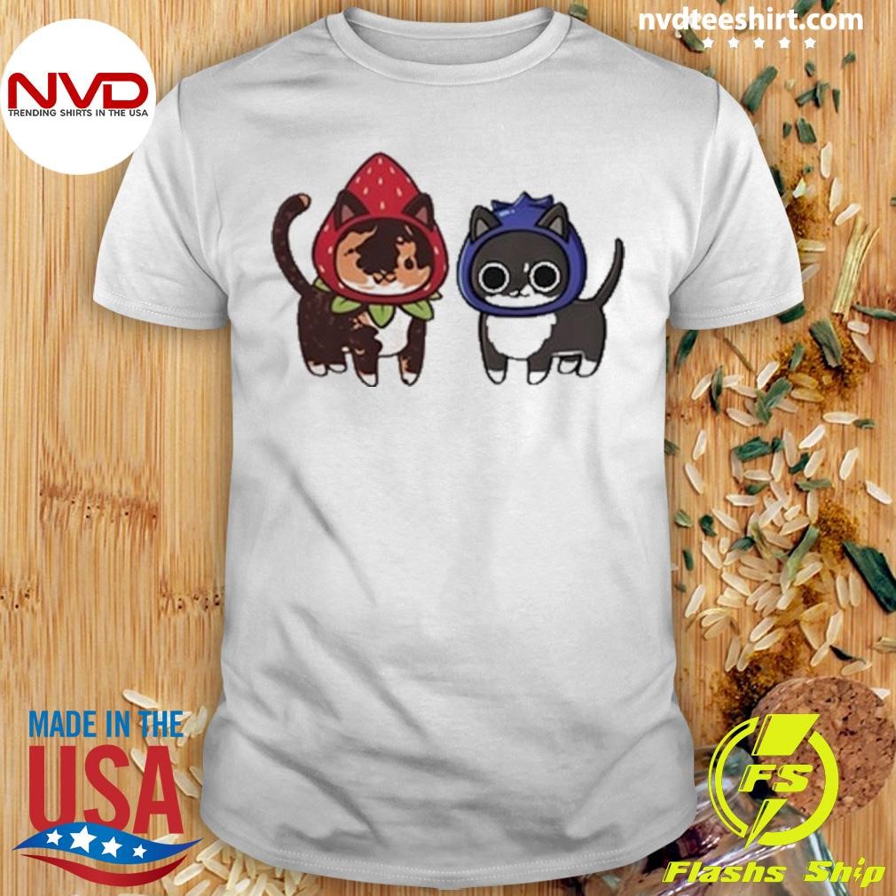 Biscuit And Muffin Fruit 2024 Shirt