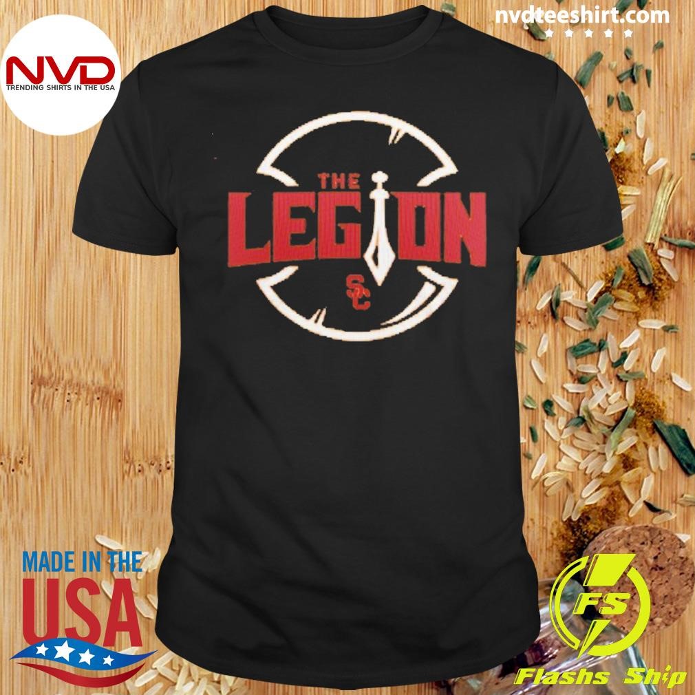 Caa Usc Trojans The Legion Shirt