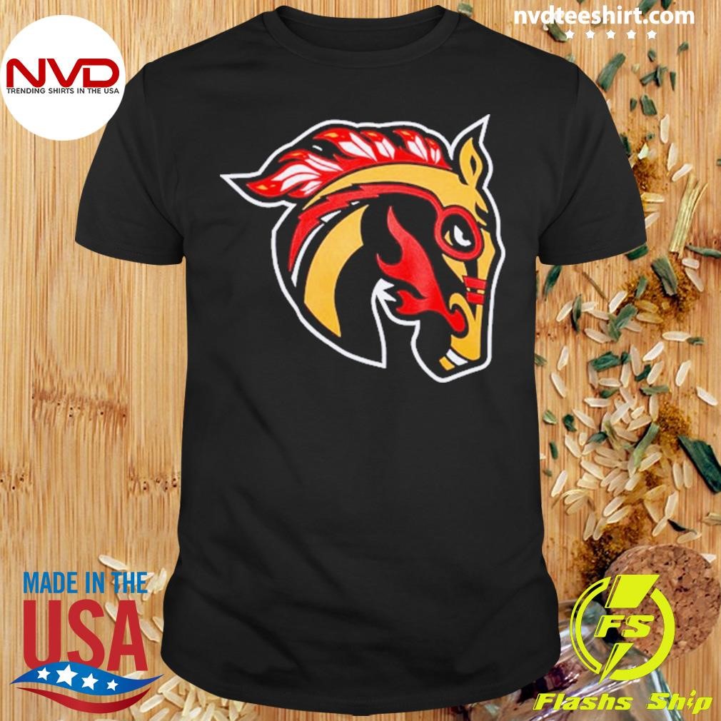 Calgary Flames Indigenous Celebration Night Shirt