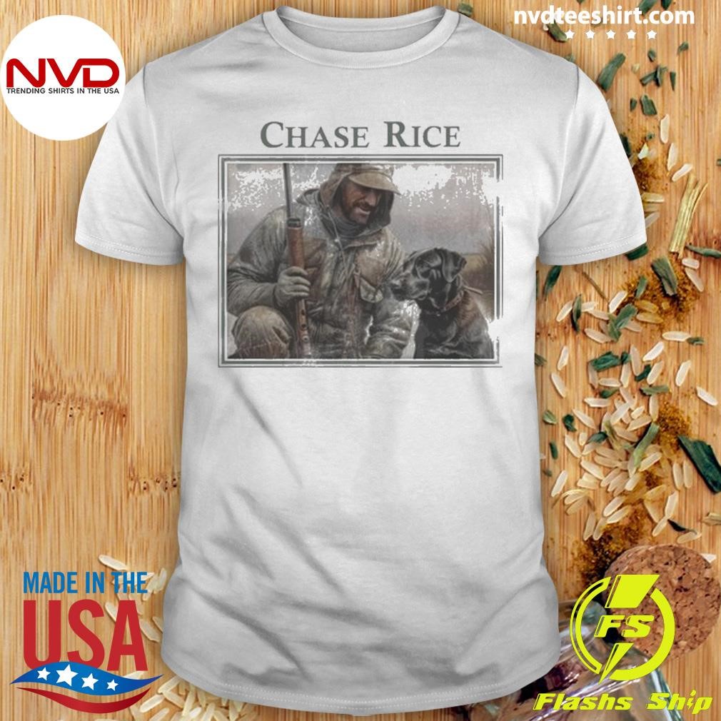 Chase Rice Arkansas Hunting Shirt