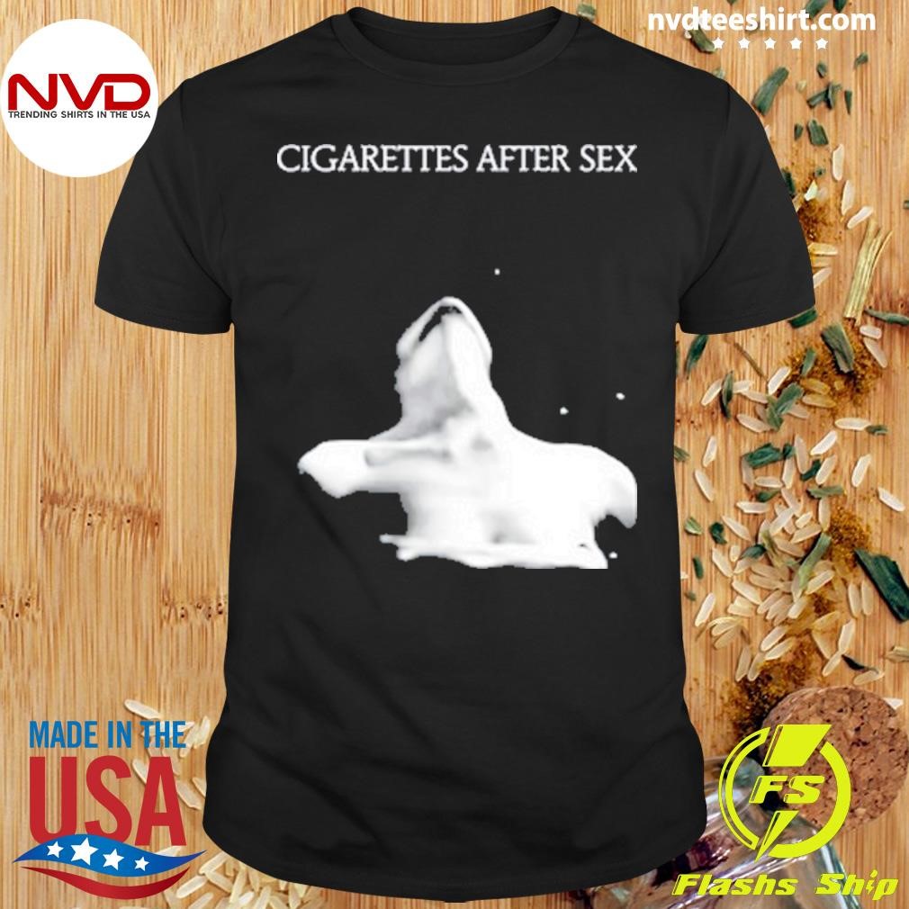 Cigarettes After Sex I Cover 2024 Shirt