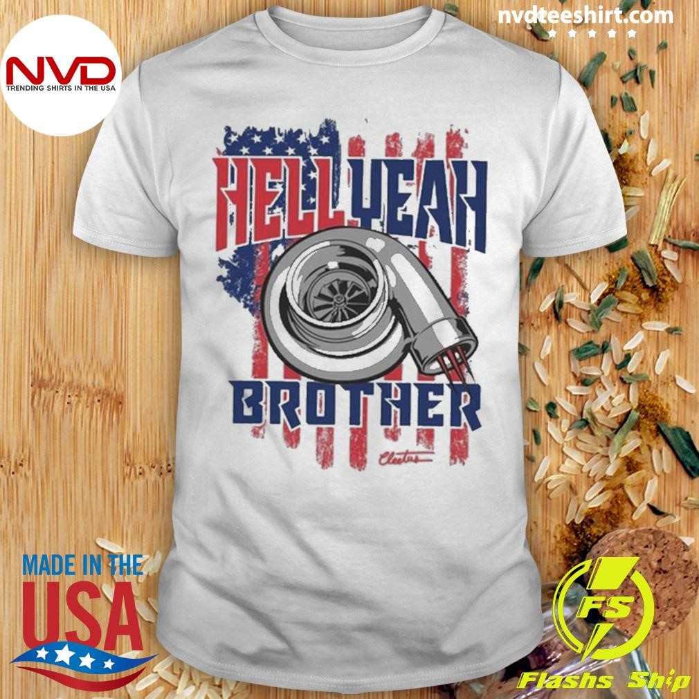 Cleetus McFarland Hell Yeah Brother Sport 2024 Shirt